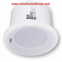 Loa gắn trần 6W 100V Line AMPERES CS510