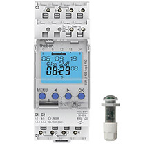 Công tắc cảm ứng ánh sáng THEBEN LUNA 121 top3 RC EL