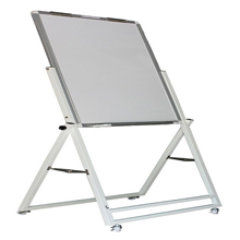 Bảng viết | Bảng Flipchart cố định viết bút lông BAVICO kích thước 120x120cm