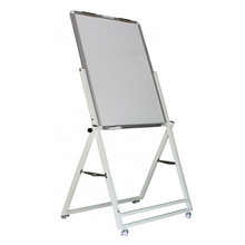 Bảng viết | Bảng Flipchart cố định viết bút lông BAVICO kích thước 120x140cm
