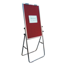 Bảng viết | Bảng Flipchart ghim đa năng BAVICO kích thước 100x60cm