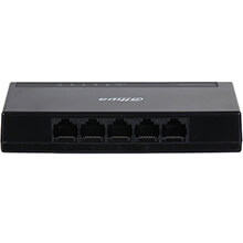 5-Port Gigabit Switch DAHUA DH-PFS3005-5GT-L