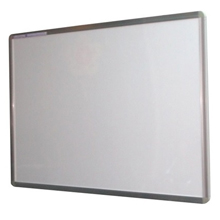 Bảng viết | Bảng viết bút lông Polyester Taiwan BAVICO kích thước 120x140cm