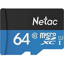 Thẻ nhớ NETAC 64GB 