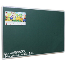 Bảng viết | Bảng từ viết phấn Hàn Quốc BAVICO kích thước 120x120cm