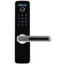 Khóa cửa điện tử PHGLock FP7155 (Bạc)