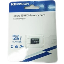 Thẻ nhớ 64GB KBVISION