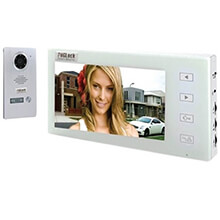 Bộ chuông cửa màn hình màu PHGLock IC100W