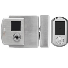 Khóa cổng ngoài trời PHGLock KE38