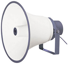 Loa nén 15W trở kháng thấp TOA TC-615