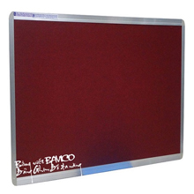 Bảng viết | Bảng ghim vải bố đa năng BAVICO kích thước 40x60cm