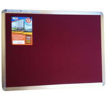Bảng viết | Bảng ghim mốp xốp BAVICO kích thước 60x80cm