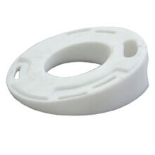 Chân đế gắn trần nghiêng cho camera Dome UNV TR-UM06-B-IN