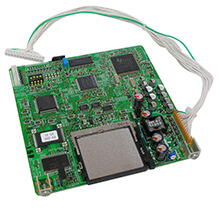 Board mạch thông báo bằng âm thanh TOA EV-200M