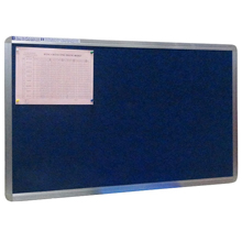 Bảng viết | Bảng ghim nỉ đa năng BAVICO kích thước 120x160cm
