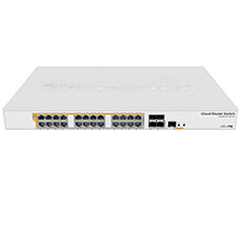 Cloud Router Switch Mikrotik CRS328-24P-4S+RM