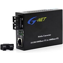 Chuyển đổi quang điện Media Converter G-Net HHD-220G-20
