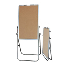 Bảng viết | Bảng Flipchart ghim bần BAVICO kích thước 120x80cm