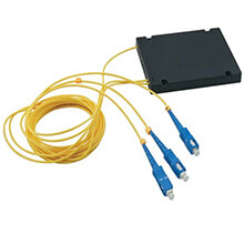 Fibre Optical PLC Splitter SC/APC VIVANCO VCS970A16A