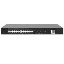 24-port GE PoE Switch RUIJIE RG-NBS3100-24GT4SFP-P