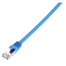 Patch cord VIVANCO CAT6A S/FTP VPCCSFARCMB5