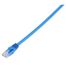 Patch cord VIVANCO CAT6A U/UTP VPCCUUARCMB3