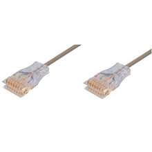 Patch cord CAT5e 110-110 4 pair VIVANCO VC110P5A41