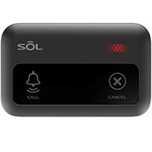 Nút bấm chuông gọi RINGCALL RB9-2B