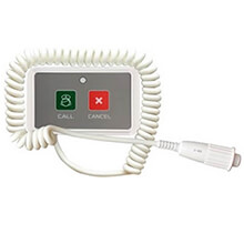 Nút nhấn chuông gọi y tá RINGCALL RB6-2NW-P