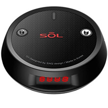 Thẻ gọi báo rung Pager  RINGCALL RG1-RECEIVER 