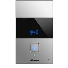 Nút bấm chuông hình IP AKUVOX R23C