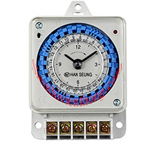 Công tắc hẹn giờ đồng hồ HAN SEUNG HTS-24BB