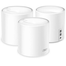 Hệ thống Wi-Fi 6 Mesh AX1800 TP-LINK Deco X20 (3-pack)