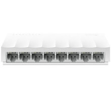 8-Port 10/100Mbps Desktop Switch TP-LINK LS1008