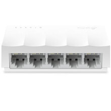 5-Port 10/100Mbps Desktop Switch TP-LINK LS1005