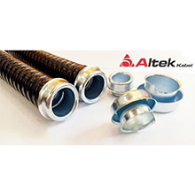 Cáp-phụ kiện Altek Kabel | Đầu bịt ống Ø3/8inch ALTEK KABEL