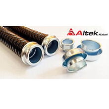 Đầu bịt ống Ø1-1/2 inch ALTEK KABEL