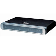 Cổng giao tiếp VOIP-FXO Grandstream GXW4104