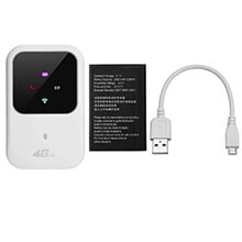 Bộ phát Wifi 4G LTE tốc độ cao M80