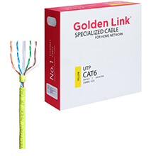 Cáp mạng Cat6 UTP Golden Link TW1103-100 (100m)