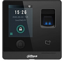 Bộ kiểm soát cửa ra vào độc lập 1 cửa DAHUA DHI-ASI1212F