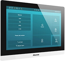 Màn hình chuông cửa AKUVOX C313N