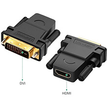 Đầu chuyển đổi DVI 24+1 to HDMI UGREEN 20124