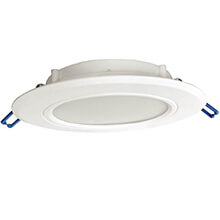 Đèn LED âm trần cảm ứng vi sóng 9W KAWA MDL9W