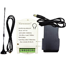 Thiết bị khuếch đại sóng kèm tính năng báo động KAWA ARF06A2