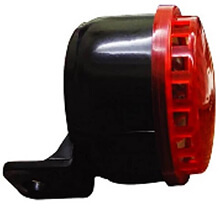 Còi báo động đèn chớp KAWA AL01-12V