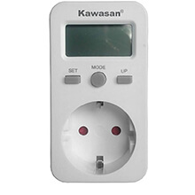 Ổ cắm đo điện năng, công suất KAWA EN106