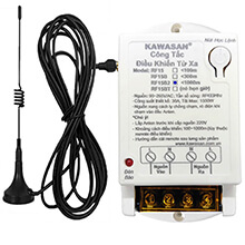Công tắc điều khiển từ xa KAWA RF15B2