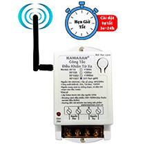 Công tắc điều khiển từ xa KAWA RF15BT