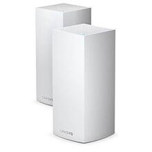 Mesh WiFi 6 System LINKSYS VELOP MX8400-AH (2-PK)